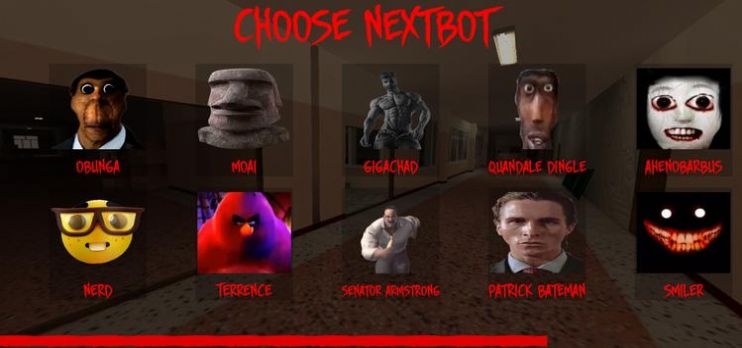 Nextbot 追逐