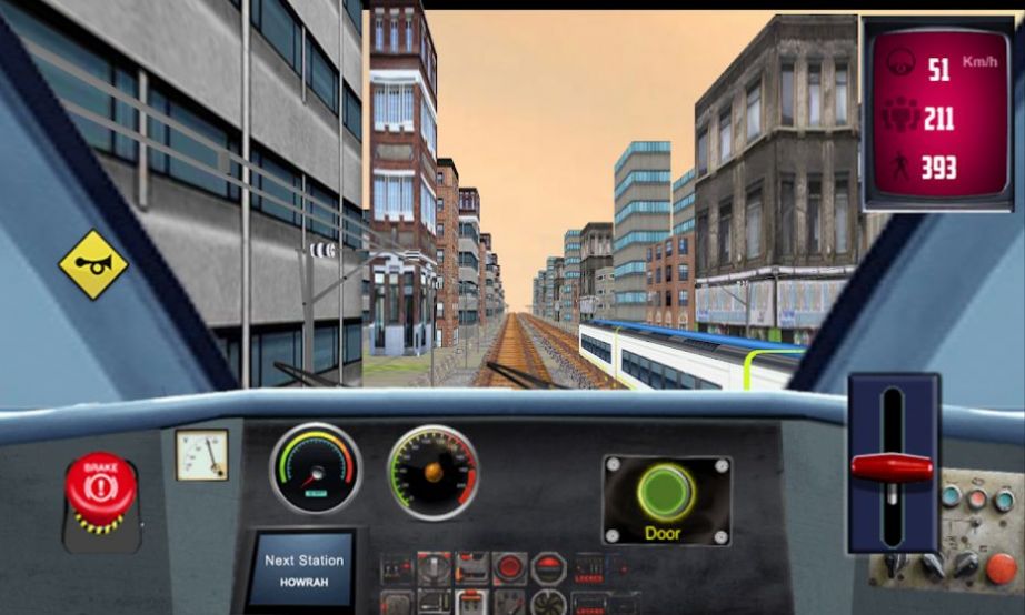 列车司机2023游戏官方版下载