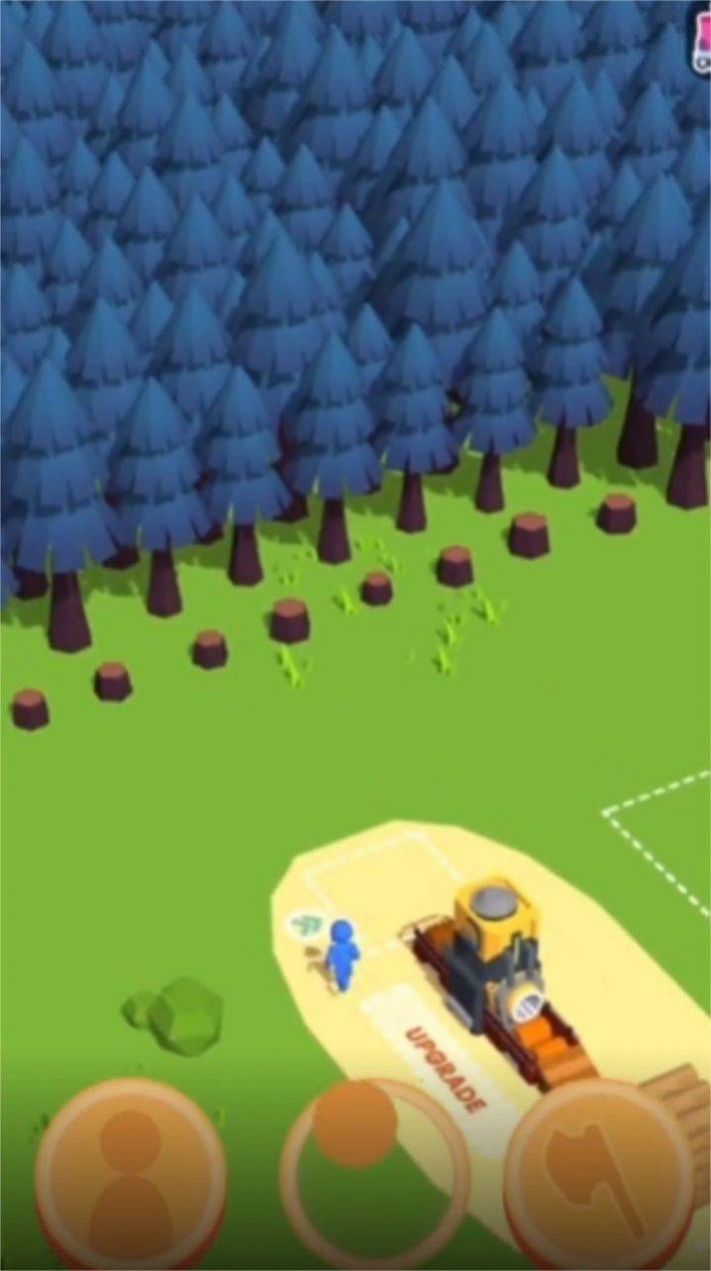 小小木材商侏罗纪版游戏官方版下载