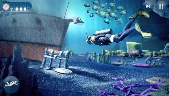 海底潜水模拟器游戏官方版下载