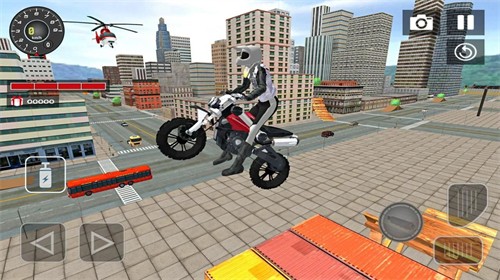 极速摩托飞车游戏手机版下载