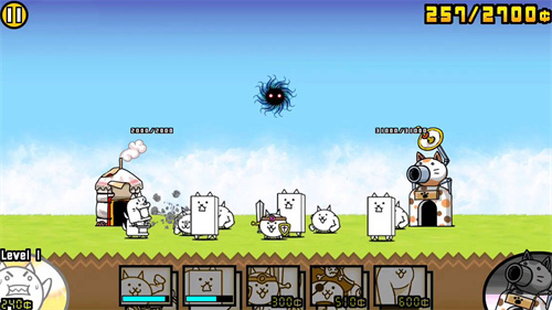 猫猫公园挑战游戏安卓版