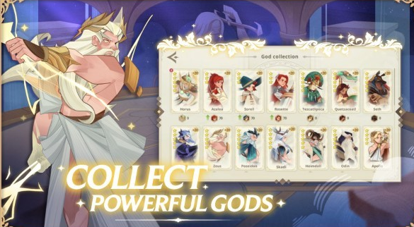 Ancient Gods游戏