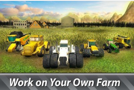 模拟农场2012最新安卓版官方下载