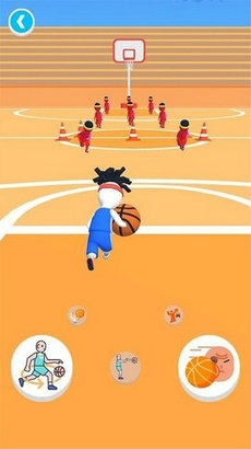 热血篮球手机版下载最新版