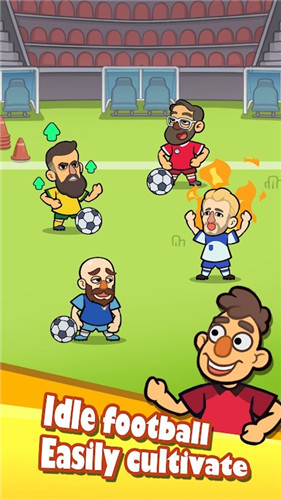功夫与足球手机最新版(Kungfu and Soccer)