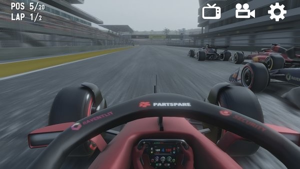 f1方程式赛车游戏最新版