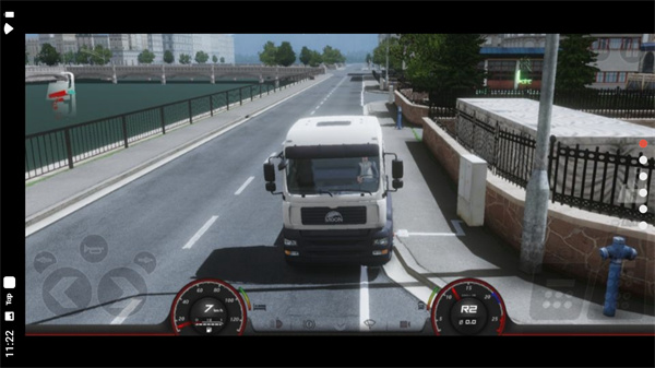 欧洲卡车模拟器3内置Mod菜单