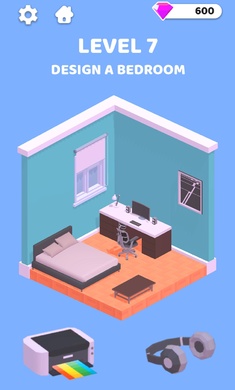 小巧家居房屋建造者游戏最新版(Tiny Home)