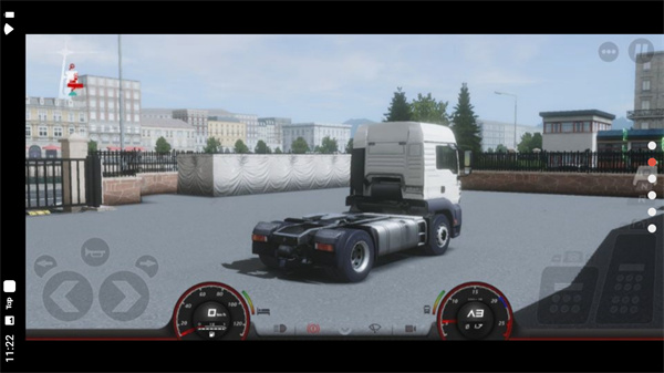 欧洲卡车模拟3无限金币无限等级