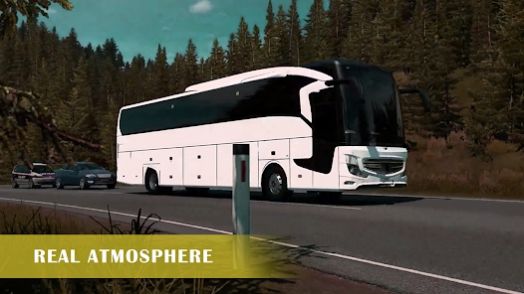 巴士模拟器山路驾驶游戏手机版