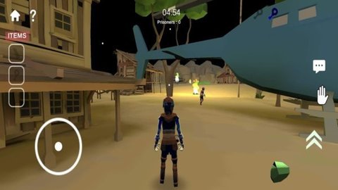 恐怖岛生存游戏正式版