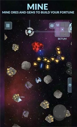 小行星任务游戏手机版