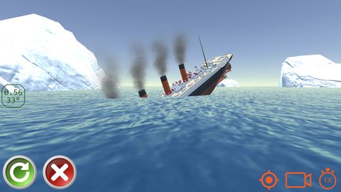 模拟航船极限版游戏