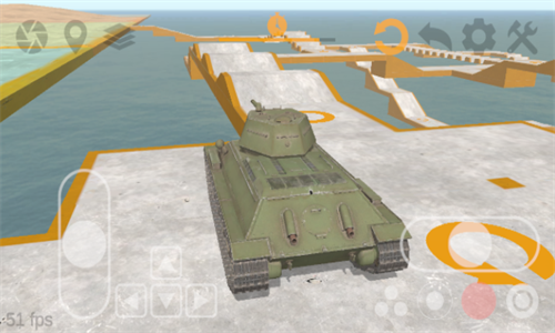 坦克物理模拟器安卓最新版