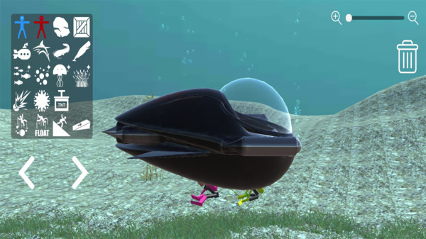 人类游乐场海底世界安卓最新版