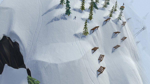 高山滑雪模拟器手机版官方版