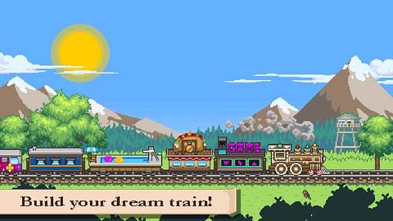 小小火车游戏最新版(Tiny Rails)
