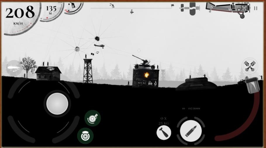 二战空战模拟3D游戏最新版