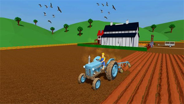 虚拟农业模拟器手游最新版