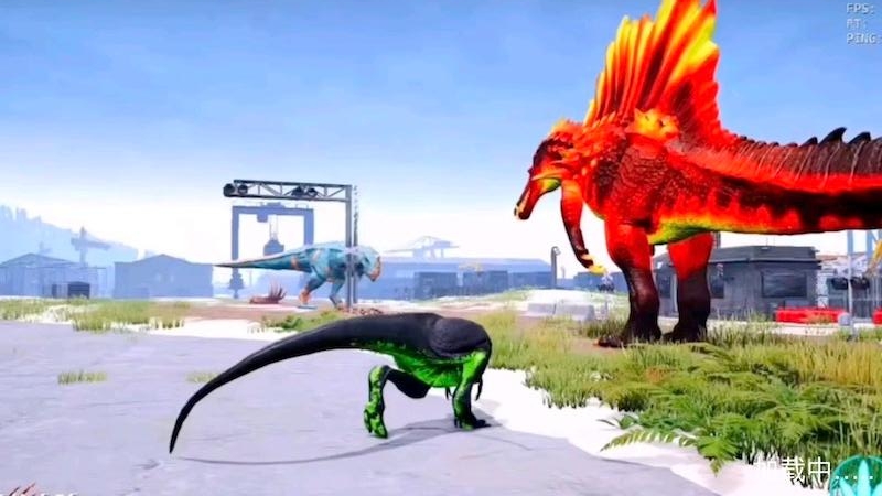 恐龙生存模拟游戏最新版