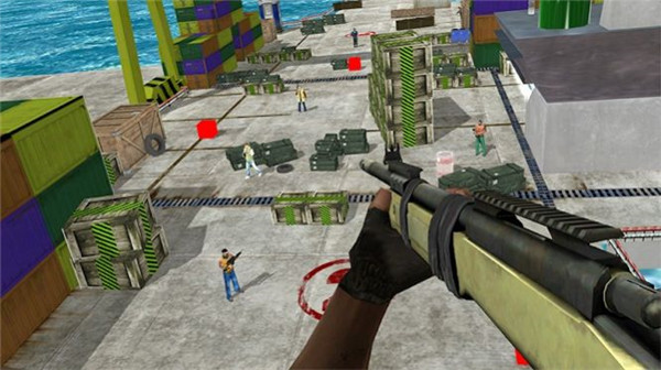 爆击狙击行动游戏正式版