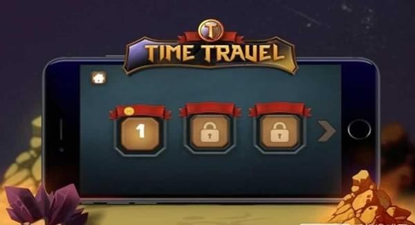 时间之旅（Time Travel）中文版