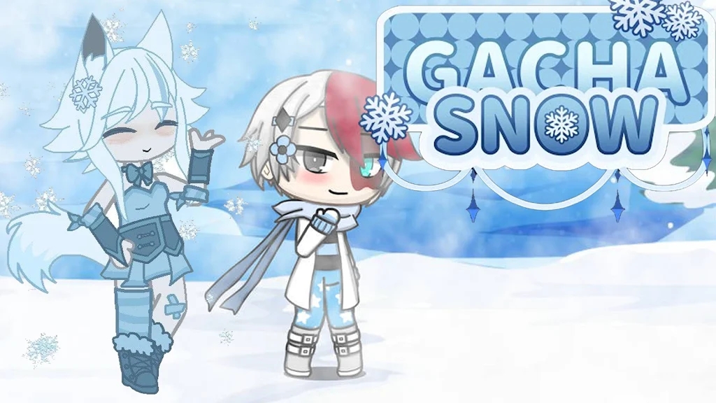 Gacha Snow Mod游戏中文版
