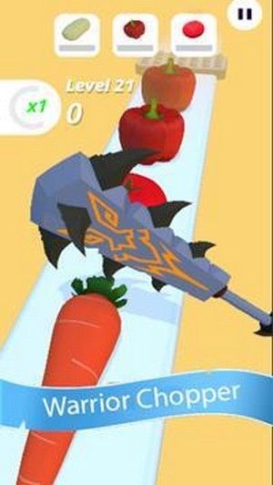 Master Cheff Fruit Slicer中文版