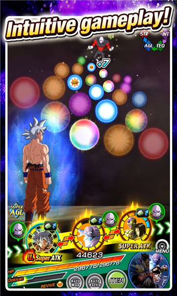 龙珠超宇宙2中文手游(Dokkan)