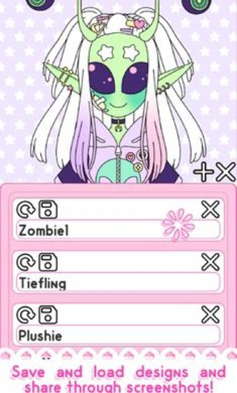 怪物女孩制作2手游最新版(Monster Girl Maker 2)