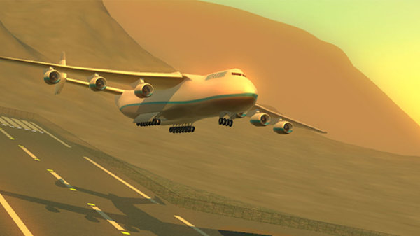 真实飞行员模拟游戏2023最新版