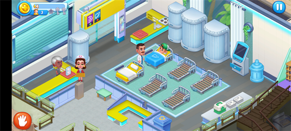 医院模拟器游戏官方版