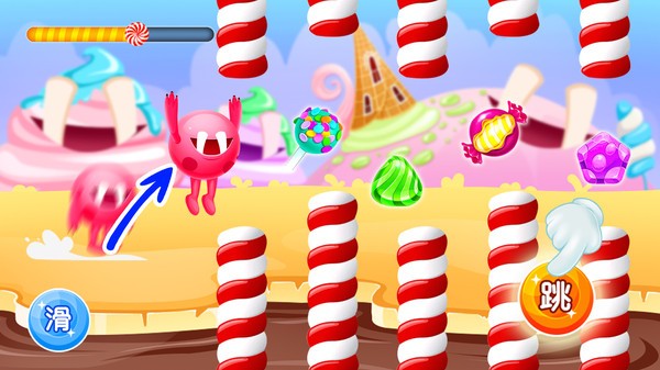 糖果怪兽变形记游戏安卓版