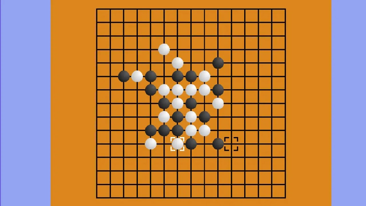 旋风五子棋单机版