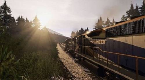 专业火车模拟器Train Simulator最新版