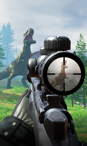 恐龙狙击狩猎游戏手机版