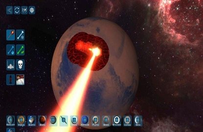 行星粉碎2游戏正式版