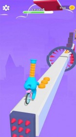 高空自行车游戏最新版