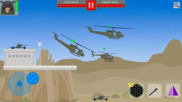 直升机战斗手游最新版