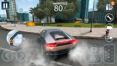 极限汽车驾驶模拟器安卓最新版