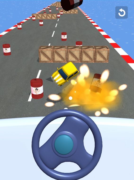 闪避驾驶游戏最新版