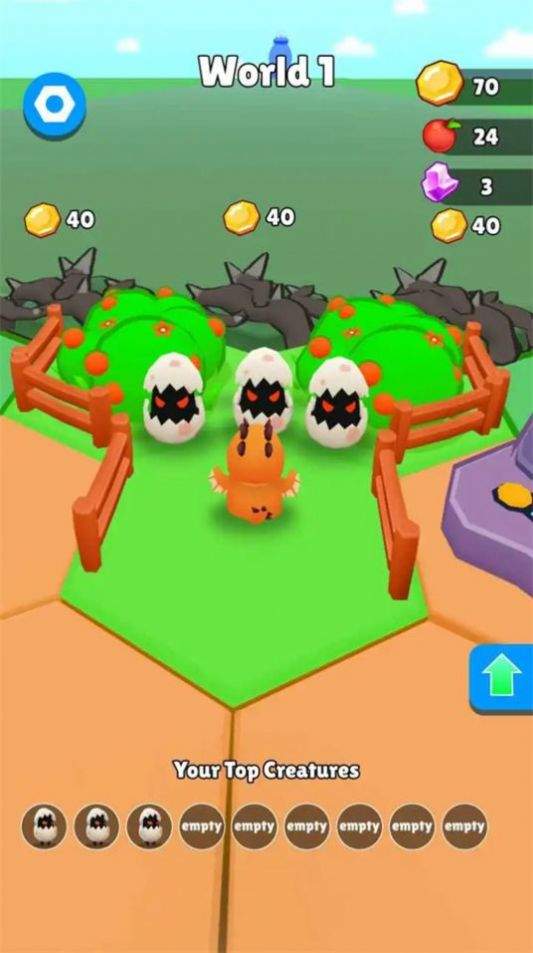怪物冒险3D埃沃岛手游下载安卓版