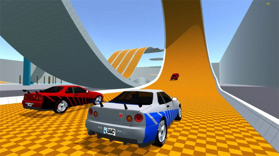 3D汽车碰撞模拟器游戏官方版下载