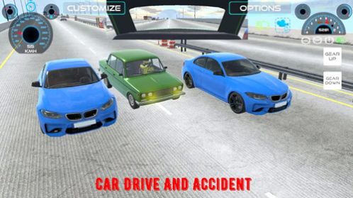 汽车碰撞与事故游戏下载