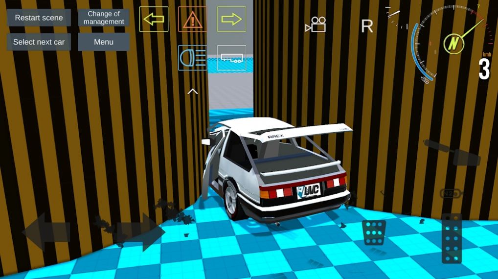 物理汽车游戏手机版