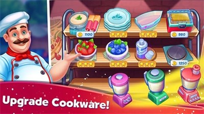 美国烹饪之星游戏最新版下载