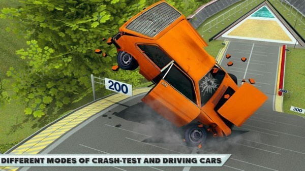 车祸模拟器手机版