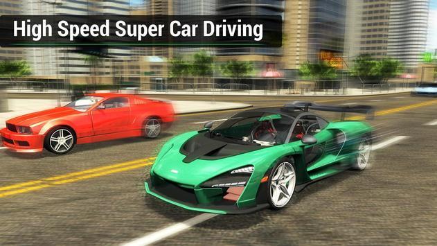 塞纳超级跑车游戏安卓版(Senna Super Car: Speed Drifter)
