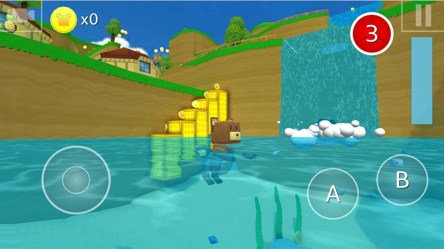 荒岛探险记游戏安卓版下载